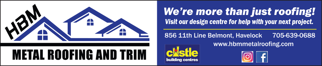 HBM Metal Roofing